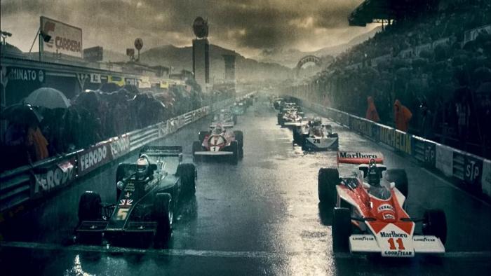 Formula 1: Νέα ταινία με τη συμμετοχή Hamilton και Brad Pitt