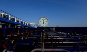 Φυσικό αέριο: Νέο άλμα καταγράφουν οι τιμές στην Ευρώπη καθώς μειώνονται οι εξαγωγές στον ρωσικό αγωγό Γιαμάλ