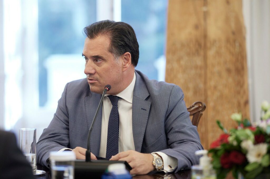 Γεωργιάδης: «Η Ελλάδα αλλάζει και μέσα σε δυόμισι χρόνια τεράστιες εταιρίες έχουν έλθει στην χώρα μας και φέρνουν επενδύσεις»