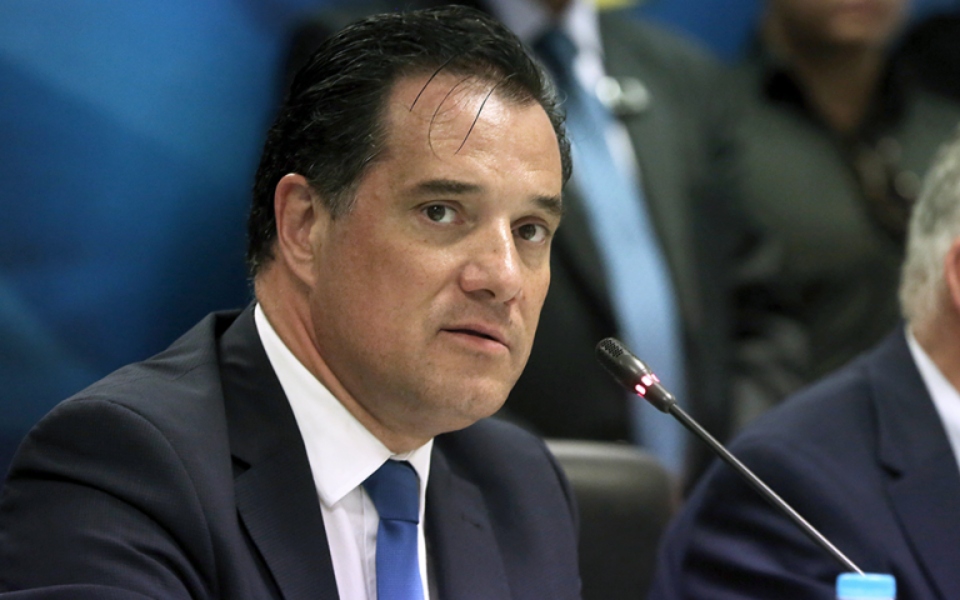 Γεωργιάδης: Οι τιμές της ενέργειας στην ΕΕ έχουν ξεφύγει σε βαθμό αδιανόητο