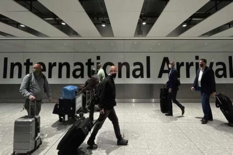 Γερμανία: Καραντίνα δύο εβδομάδων για τους ταξιδιώτες από τη Βρετανία