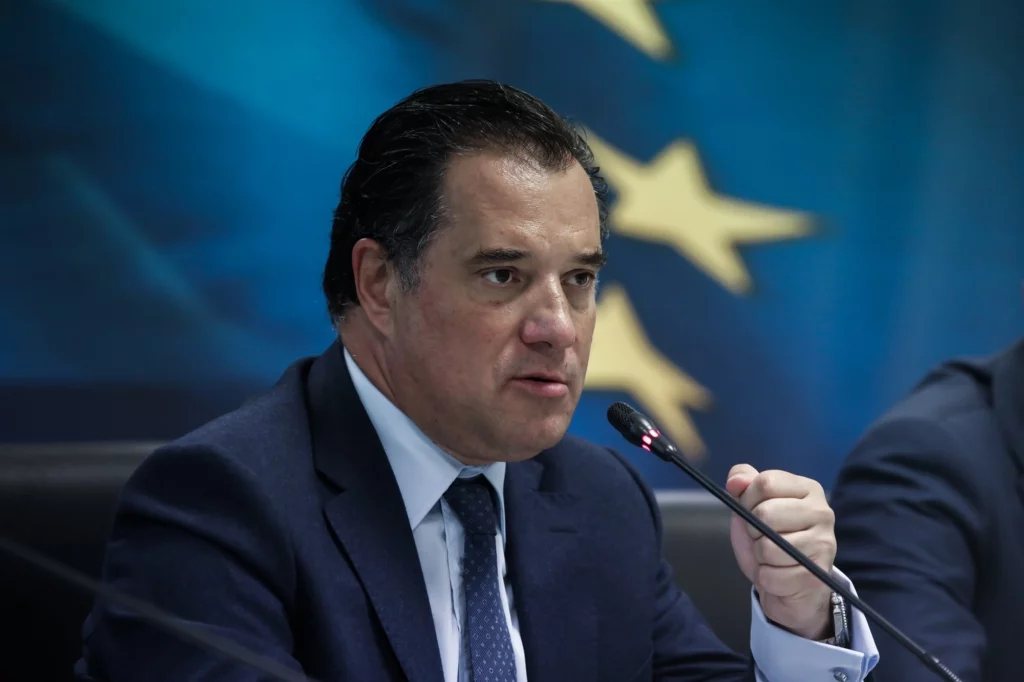 Αδ. Γεωργιάδης: Οι σημερινές ανακοινώσεις της ΕΛΣΤΑΤ μας γεμίζουν αισιοδοξία