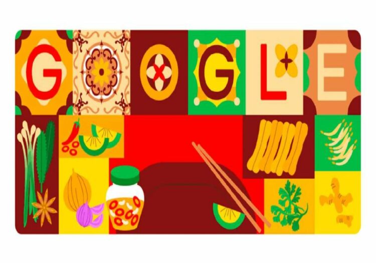 Η Google τιμά με Doodle τη βιετναμέζικη κουζίνα