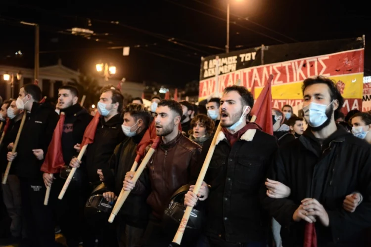 Αλέξης Γρηγορόπουλος: «Φρούριο» η Αθήνα για τις συγκεντρώσεις στη μνήμη του