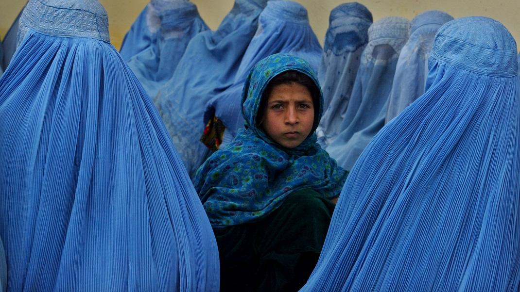 Ταλιμπάν: Νέοι περιορισμοί της ελευθερίας των γυναικών