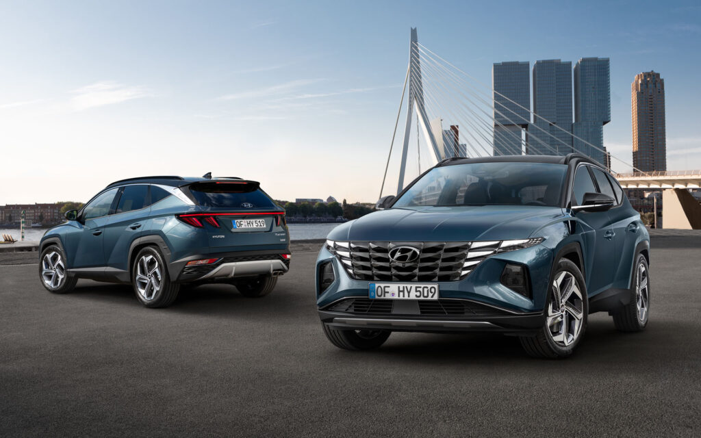 Το Hyundai Tucson αναδείχθηκε «Αυτοκίνητο της Χρονιάς για την Ελλάδα»