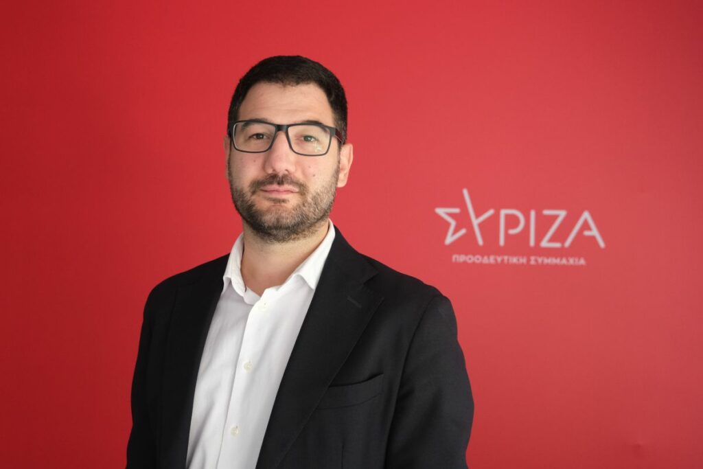 Ηλιόπουλος σε Οικονόμου: Αυτή είναι η δέσμη των εννέα μέτρων που προτείνει ο ΣΥΡΙΖΑ για να αποφευχθεί το lockdown