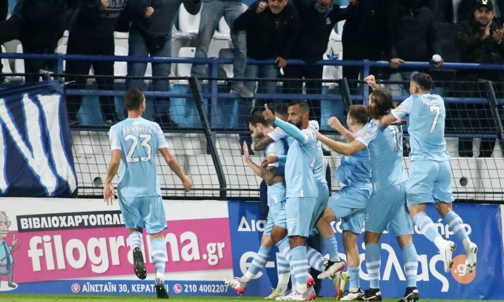 Ιωνικός-ΠΑΟΚ 3-2: Ήττα σοκ και αντίο πρωτάθλημα!