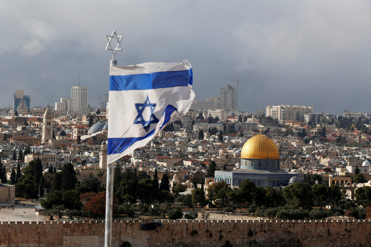 Απαγορεύει τα ταξίδια προς ΗΠΑ το Ισραήλ λόγω μετάλλαξης 