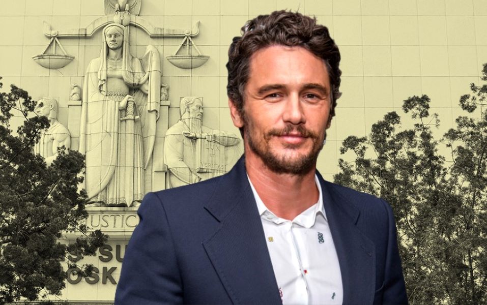 Ο James Franco παραδέχεται ότι είχε εθισμό στο σεξ και ότι «κοιμήθηκε» με μαθήτριές του