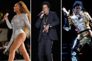 Ο Jay-Z δίχασε τους θαυμαστές του επειδή χαρακτήρισε τη Beyoncé «εξέλιξη» του Μάικλ Τζάκσον