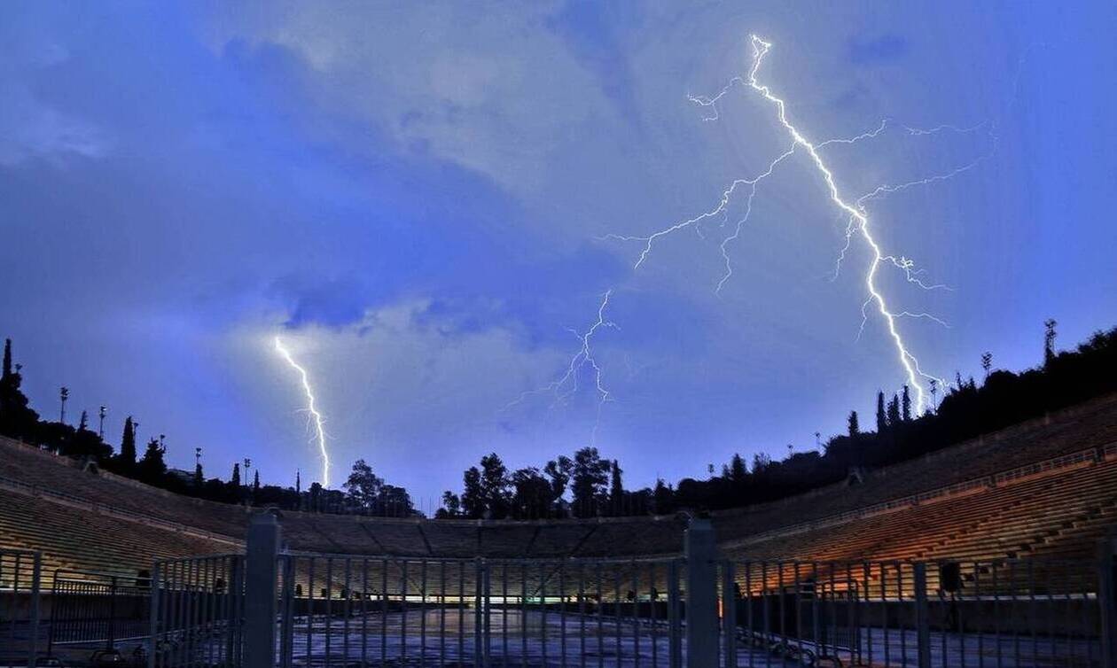 Νέο κύμα κακοκαιρίας από σήμερα - Πού θα βρέξει, πού θα χιονίσει