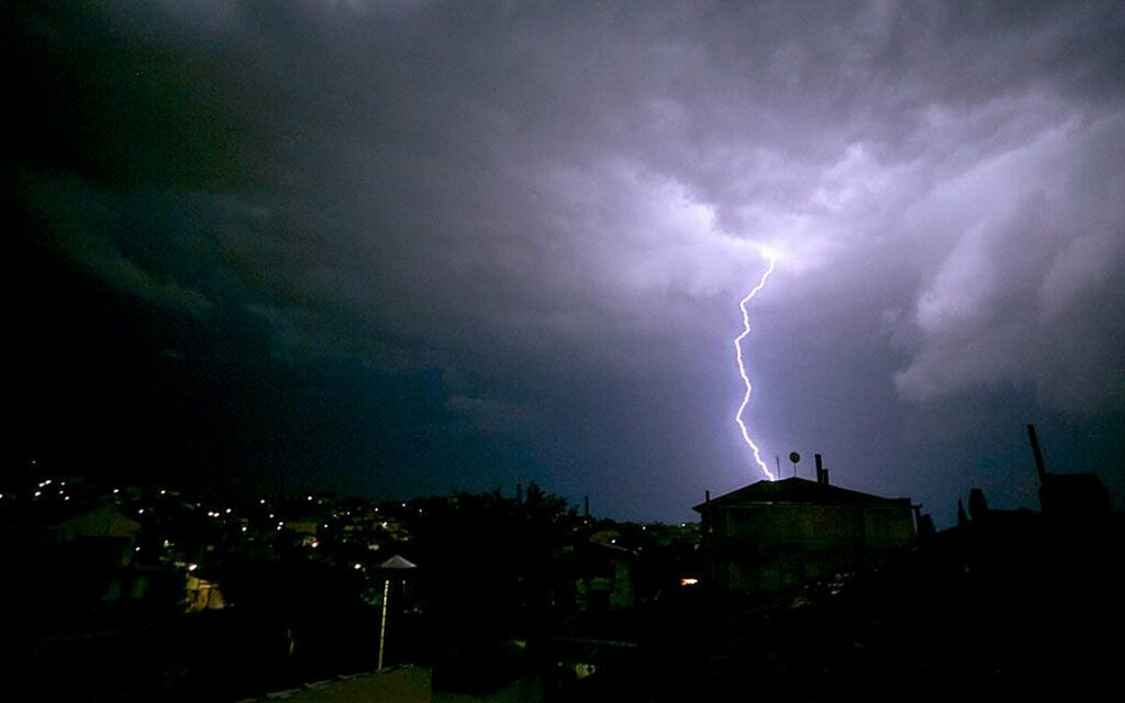 Μήνυμα 112 σε Δυτ. Ελλάδα για κακοκαιρία