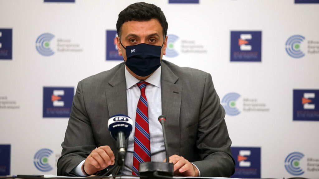 Κικίλιας: Βελτιώνουμε την προσβασιμότητα στους τουριστικούς προορισμούς