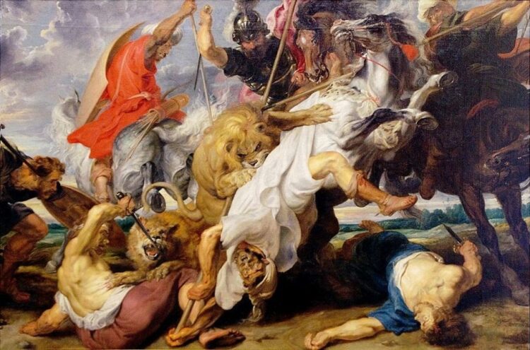 Η Σφαγή των Αθώων:To αριστούργημα του Rubens