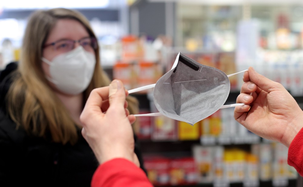 Κερδοσκοπία με τις μάσκες ΚΝ95 - Γεωργιάδης: Στο στόχαστρο 16 ιστοσελίδες