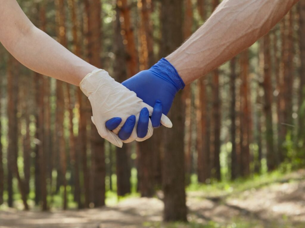 Η πανδημία ενίσχυε την ανάγκη για την οικοδόμηση των ανθρώπινων αναγκών