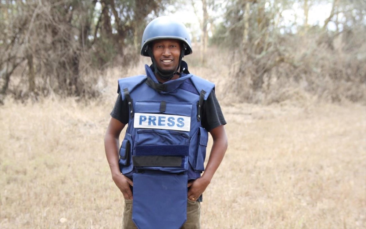 Αιθιοπία: Τρεις δημοσιογράφοι συνελήφθησαν και κατηγορούνται για προώθηση της τρομοκρατίας