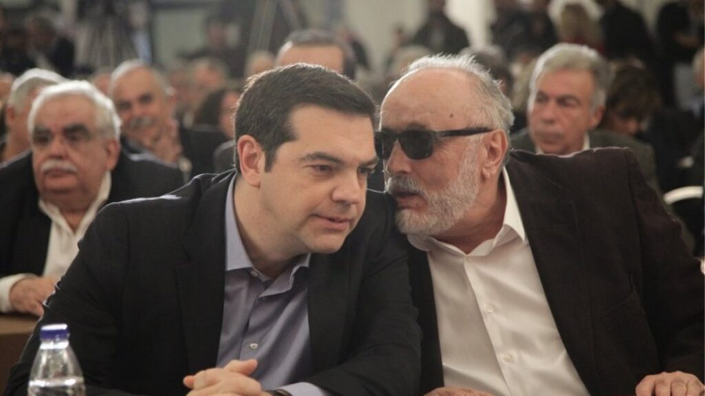 ΝΔ: Αν ο κ. Τσίπρας δεν ξαναδιαγράψει άμεσα τον κ. Κουρουμπλή, τότε η αρχική του διαγραφή ήταν fake, υποκριτική και προσχηματική