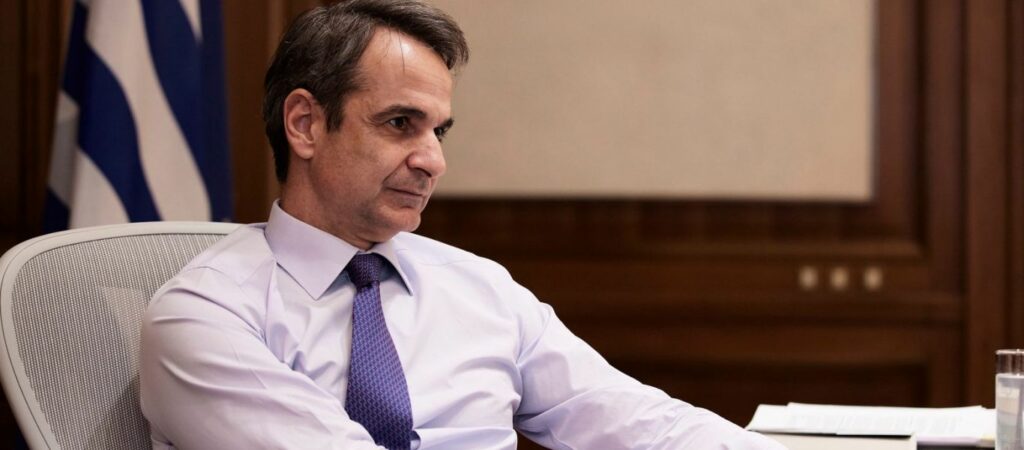 Μητσοτάκης: Επίσκεψη στην Β. Εύβοια αύριο με υπουργούς