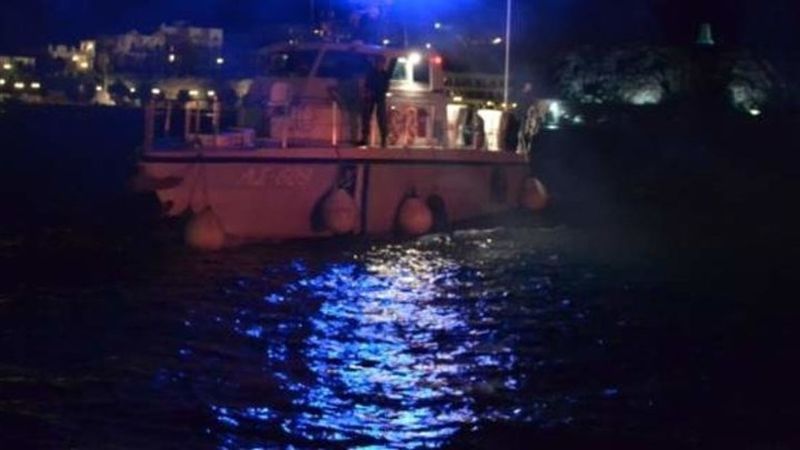 Πάρος: Νέο ναυάγιο με δεκάδες μετανάστες