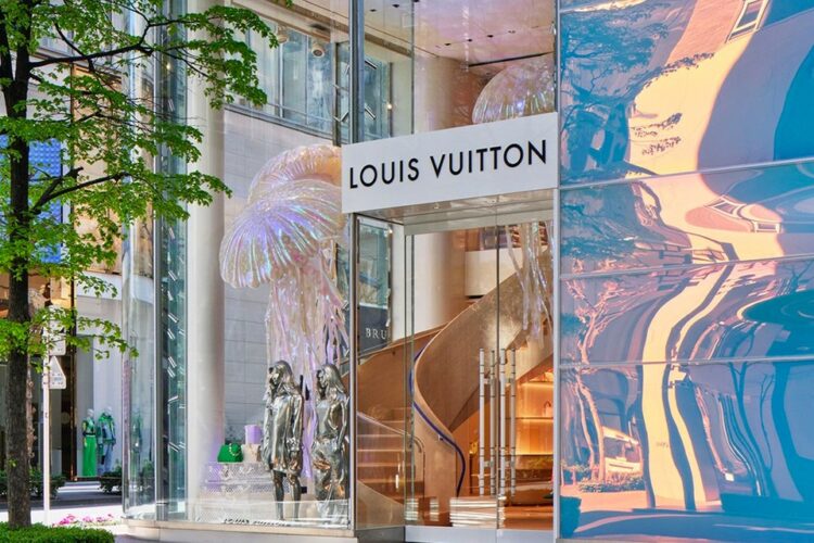 οίκος Louis Vuitton