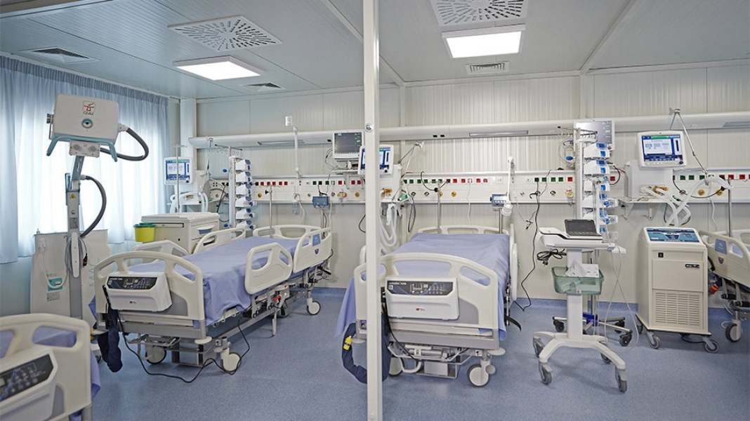 Καθηγητής Λύτρας: Έως 40% μεγαλύτερη η θνητότητα στα νοσοκομεία εκτός Αττικής