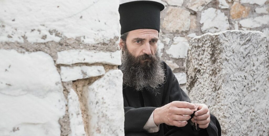 Άρης Σερβετάλης: Στο Άγιο Όρος παραβρέθηκε σε αγρύπνια