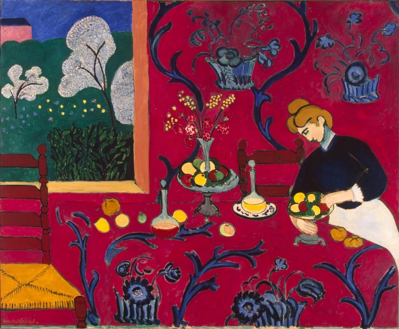 Henri Matisse: Τα 7 αριστουργήματα του κορυφαίου Γάλλου Φωβιστή