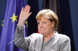 Μέρκελ: Αποχαιρέτησε τη Γερμανία