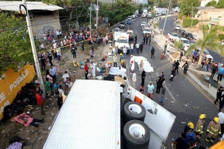 Μεξικό: Ζήτησε από τις ΗΠΑ να αναθεωρήσουν τη μεταναστευτική πολιτική τους