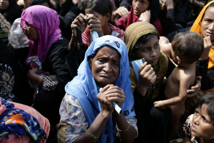 Facebook – Αγωγή κατά της εταιρείας για τη γενοκτονία των Ροχίνγκια