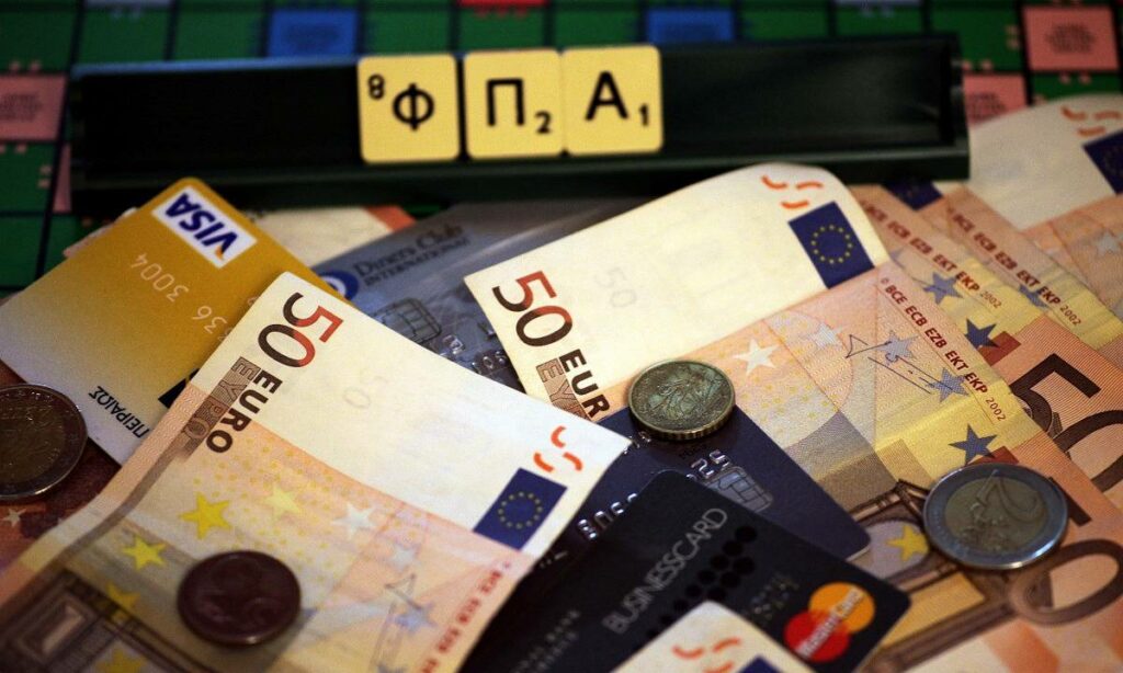 Με τον μήνα ΦΠΑ για 92.590 επιχειρήσεις από τον Ιούλιο - Δείτε ποιους αφορά