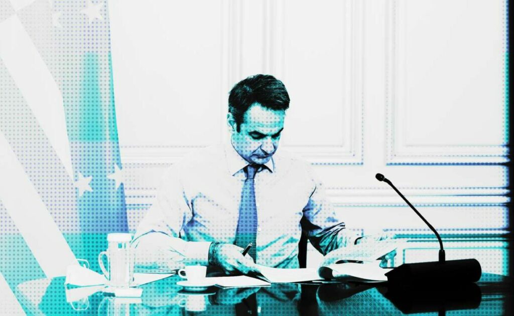 Τα μηνύματα Μητσοτάκη σε «εχθρούς» και φίλους, εντός και εκτός ΝΔ
