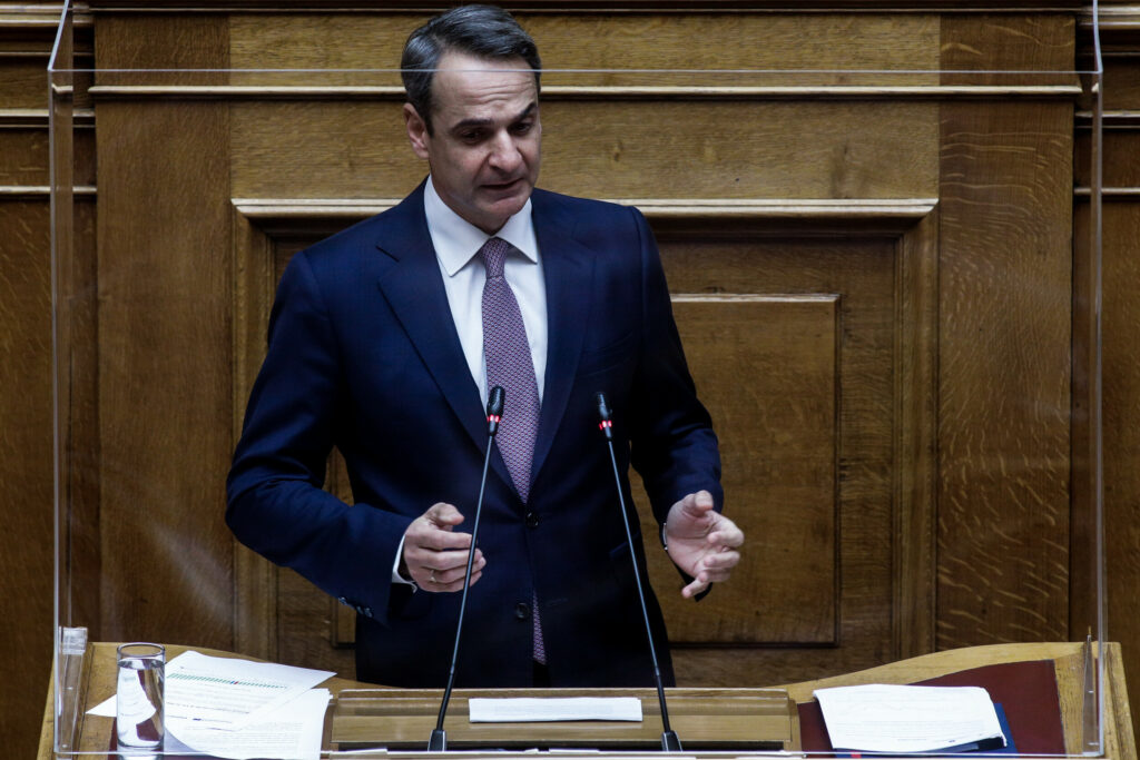 Μητσοτάκης: Όχι σε πρόωρες εκλογές- Επιπλέον έκπτωση 40% στους λογαριασμούς φυσικού αερίου