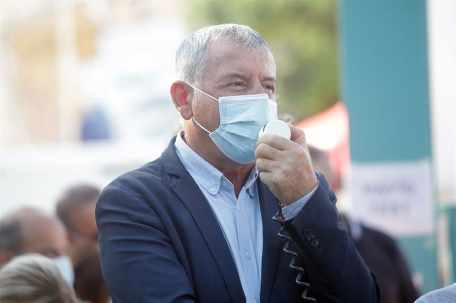 Επιμένει ο Γιαννάκος της ΠΟΕΔΗΝ για τις «VIP ΜΕΘ» - Κατέθεσε μηνυτήρια αναφορά