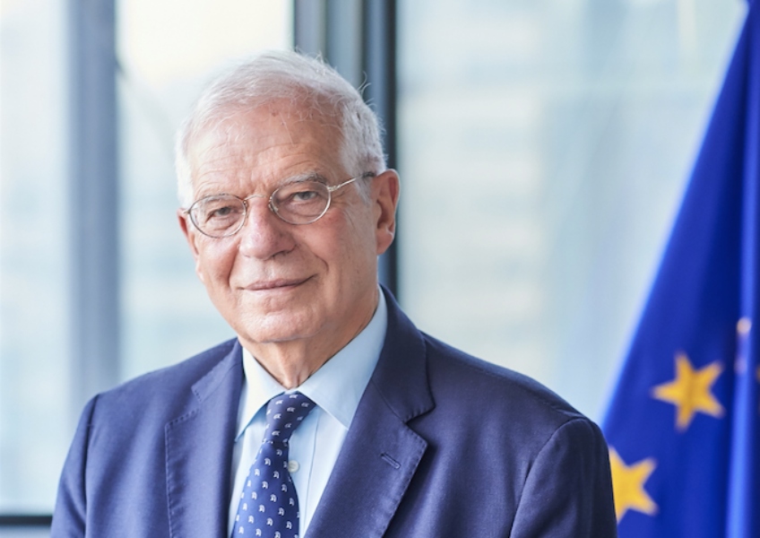 Ζοζέπ Μπορέλ: Ο Μπενιαμίν Νετανιάχου «δεν ακούει κανέναν»