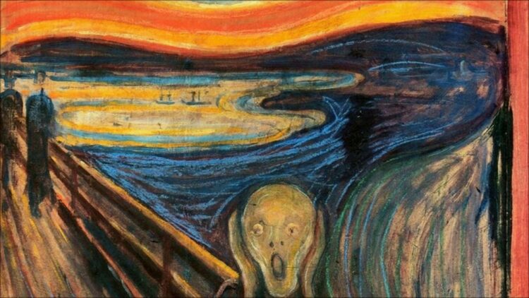 Edvard Munch: O βασανισμένος ζωγράφος