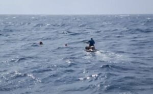 Αντικύθηρα: Ναυάγιο με μετανάστες στα ανοιχτά του νησιού