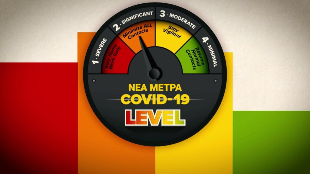 Η «Όμικρον» φέρνει νέα μέτρα: Χριστούγεννα με rapid test και σαρωτικούς ελέγχους