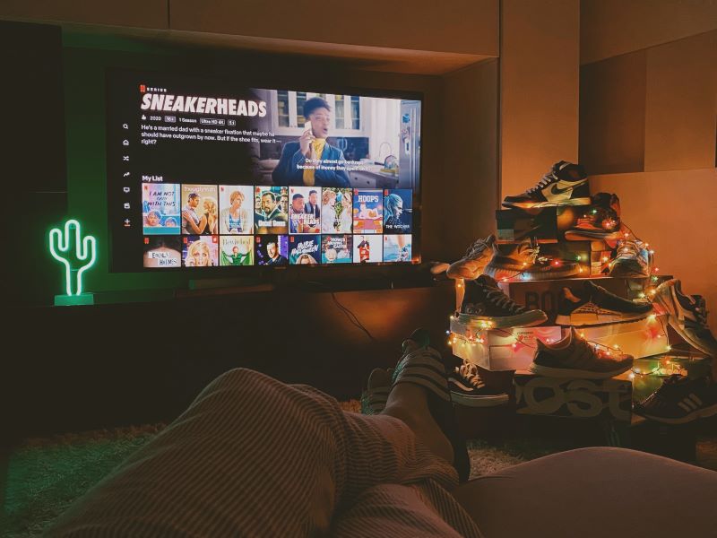Οι νέες κυκλοφορίες του Netflix για αυτήν την εβδομάδα