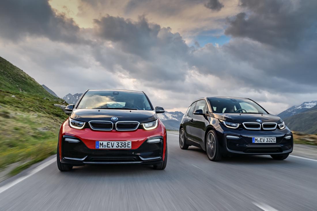 Η BMW πούλησε μέχρι στιγμής ένα εκατομμύριο ηλεκτρικά οχήματα