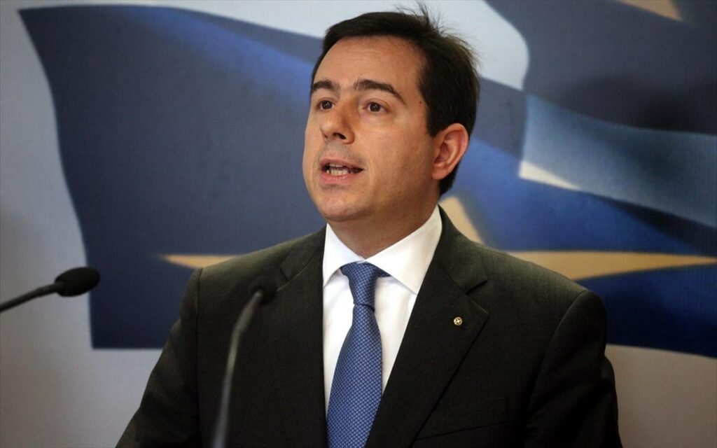 Μηταράκης: Η Τουρκία να πολλαπλασιάσει τις προσπάθειές της για την αποτροπή παράνομων αναχωρήσεων