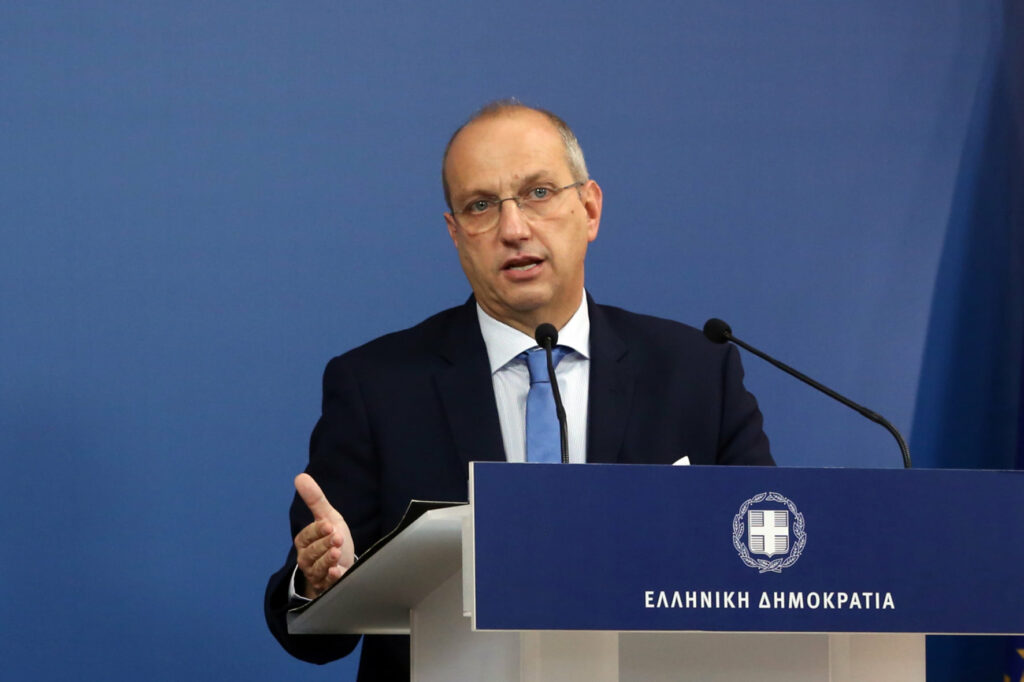 Γ. Οικονόμου: Αυξάνονται οι εμβολιασμοί - Χωρίς νέα μέτρα τα Χριστούγεννα