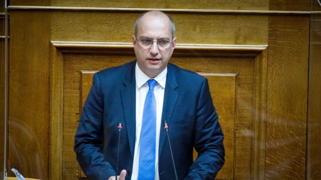 Οικονόμου για τεστ κορωνοϊού: Η Ελλάδα στους «πρωταθλητές» στην Ευρώπη