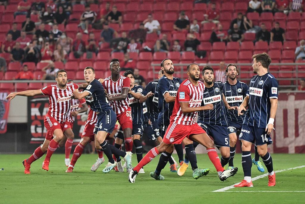 Δυνατό πρόγραμμα με εμβόλιμη αγωνιστική σε Ελλάδα, Αγγλία και Γερμανία