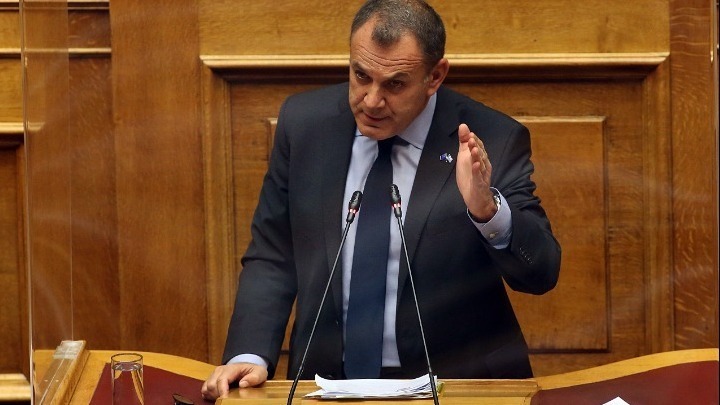 Παναγιωτόπουλος: Αυξημένες κατά 34% οι εξοπλιστικές δαπάνες