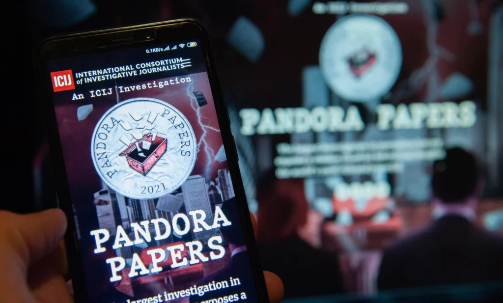 pandora papers