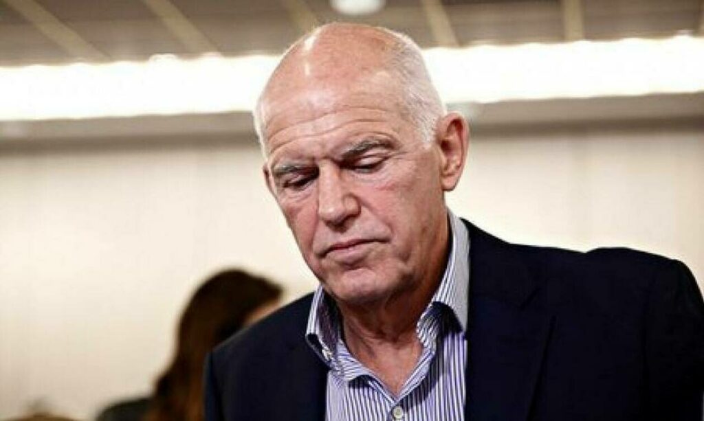 Σενάρια για συνεργασία Γ. Παπανδρέου-ΣΥΡΙΖΑ