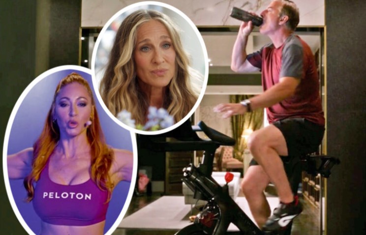Τι σχέση έχει η κατάρρευση της μετοχής της Peloton με το... Sex and the City;